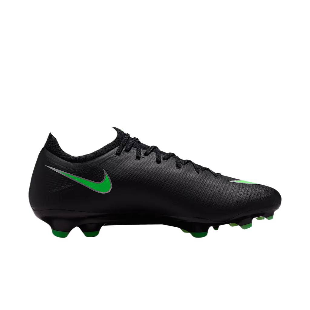 Nike Mercurial Vapor 17 Pro FG Black Illusion Green Unisex Cleats IF8512-001