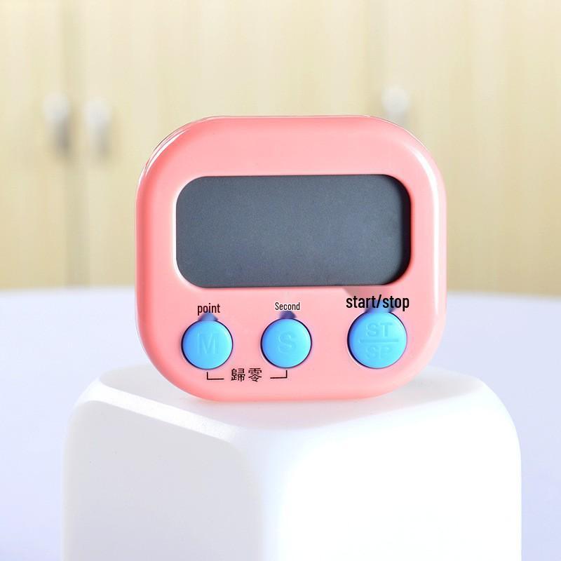 Kitchen Countdown Timer & Alarm Clock for Students