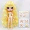 ICY DBS Blyth Doll 1/6 bjd 30cm toy white skin joint body 30cm toy girls gift