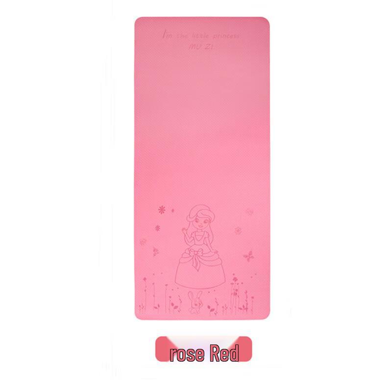 Non-Slip Extra Thick Yoga Mat