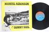 LP Record MARTEL ROBINSON - Sunny Soil RA22 RAY UK Reggae, Ska & Dub Used