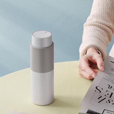 Smart Mugg Tmall Elf Påminner Män och Kvinnor att Dricka Vatten 316 Rostfritt Stål Vattentät