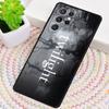Film Twilight Phone Case for Samsung Galaxy note 10 pro S26 Ultra S23 S24 FE S25 S21 S22 PLUS shockproof Cove
