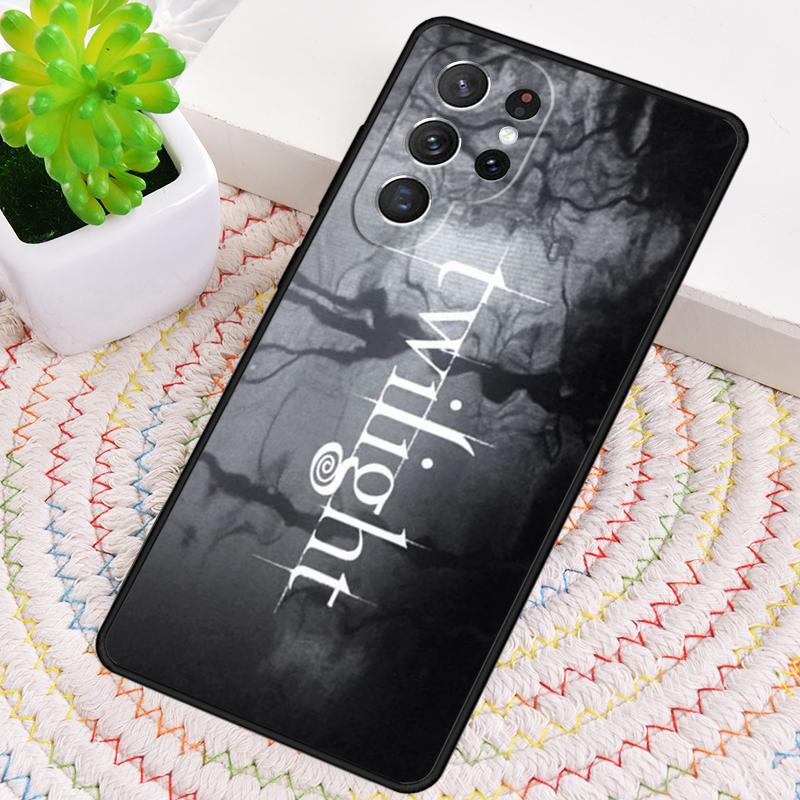 Film Twilight Phone Case for Samsung Galaxy note 10 pro S26 Ultra S23 S24 FE S25 S21 S22 PLUS shockproof Cove