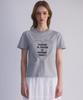 ROSEFRANTZ In The Heart T-Shirt [Gray]