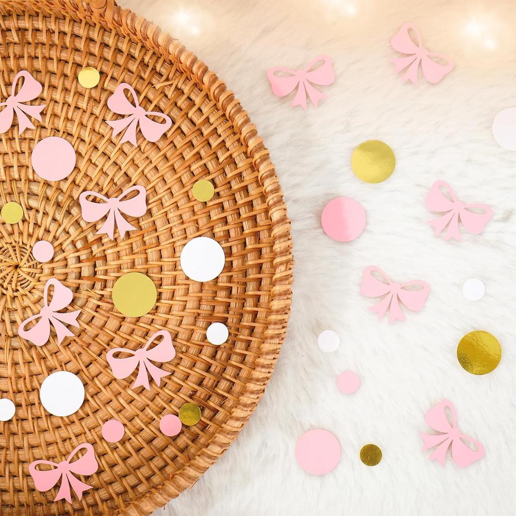 Whaline 300Pcs Hanukkah Table Confetti Menorah Star Dreidel Shaped Glitter Confetti Blue Gold Silver Table Centerpiece For Chanukah Party Decoration