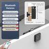 Fingerprint Drawer Cabinet Lock Smart Wardrobe Furniture Fingerprint Locks APP Intelligent Management Mailbox Locks