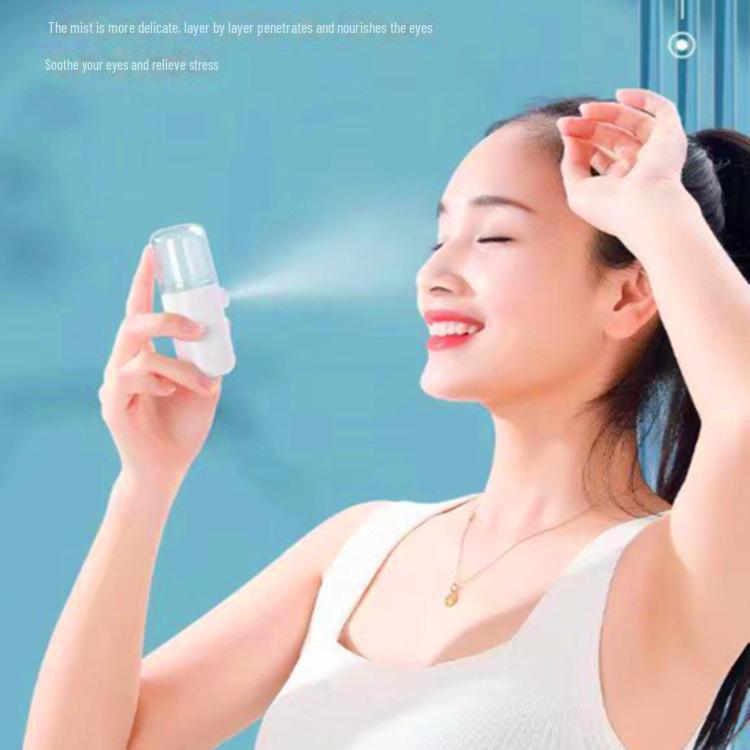 Electric Nano Eye Moisturizer & Face Mist