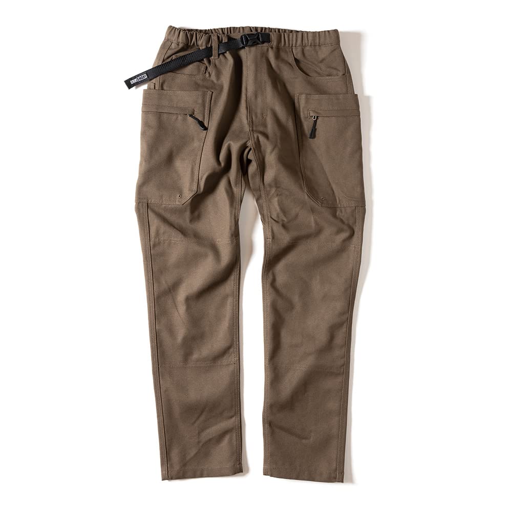Grip Swany FP CAMP PANTS GSP-77 - Flame-retardant fabric, fireproof (JP, Alphabet, S, Olive)