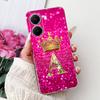 For Xiaomi Poco X7 Pro 5G Case Cute Crown Letters Cover Clear Silicone Soft TPU Phone Case For Xiaomi PocoX7 Pro Poco X7Pro Bags