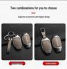 Lynk & Co 03 Key Case: Anti-Drop Protective Shell with Buckle for Models 01/02/05/06/08/09 - Men & Women