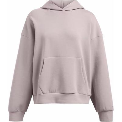 Unstoppable Knit Hooded Sweatshirt Women Sweatshirts Light-Purple 1387884-015