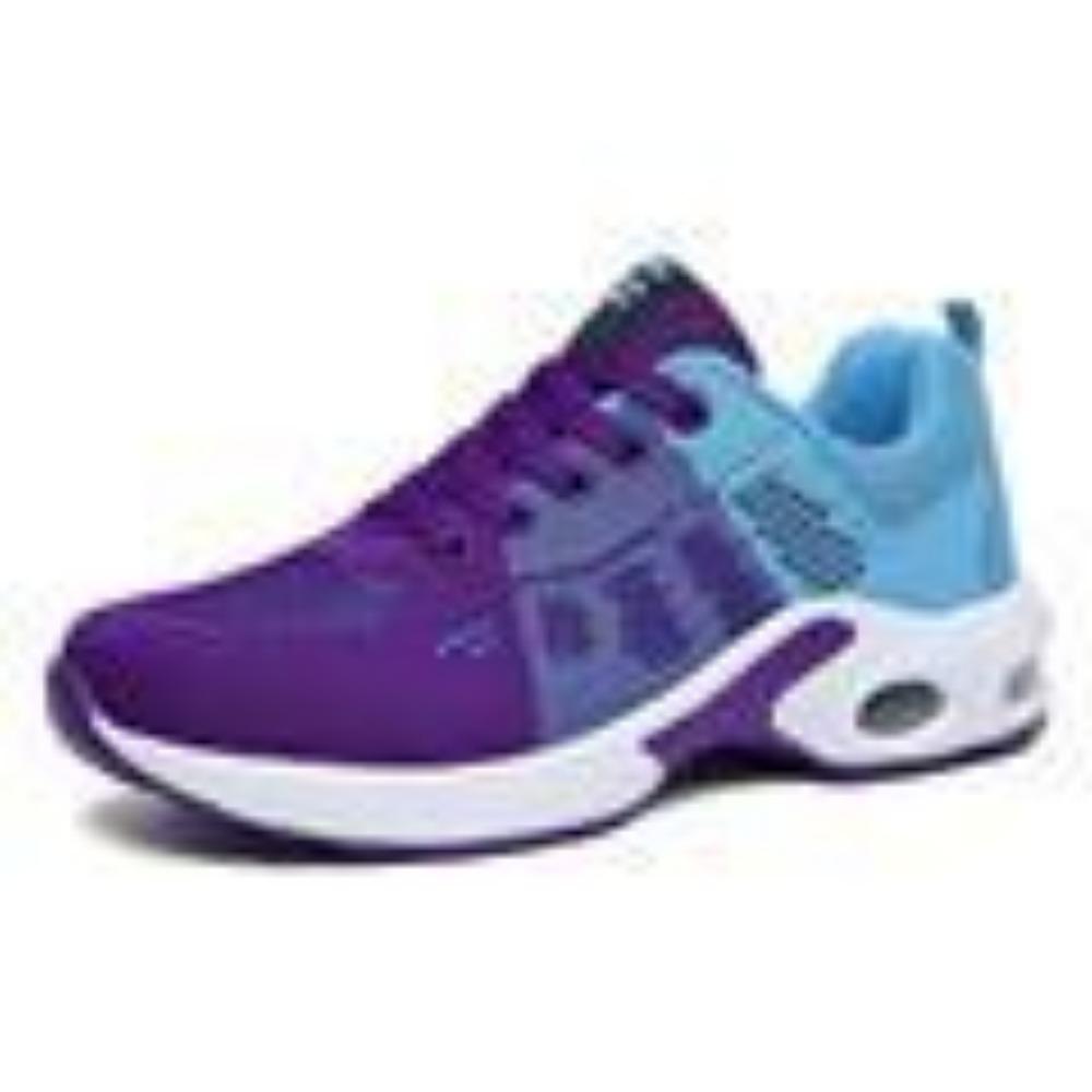 Ladies' Four Seasons Mesh Breathable Outdoor Casual Sports Shoes