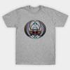 Unisex Mode T-Shirt Käfer 2 Print T-Shirt Große Größen S-5XL T-Shirt 100% Baumwolle Oberteile Rundhals Kurzarm T-Shirts