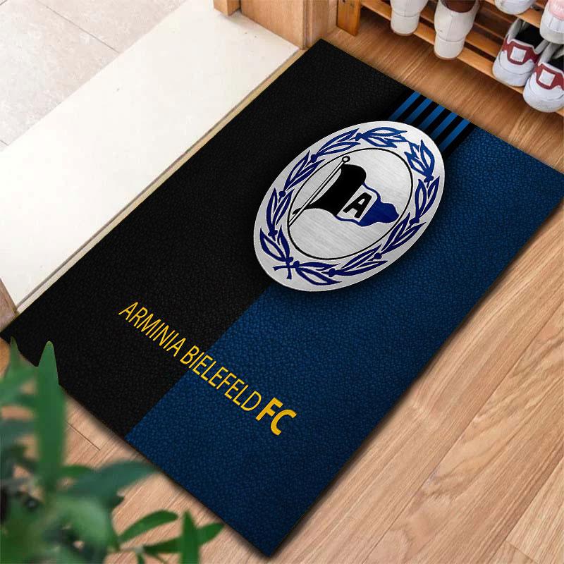 DSC Arminia Bielefeld Carpet Rug for Living Room Bedroom Home Sofa Decoration,Kids play Non-slip Floor Mat