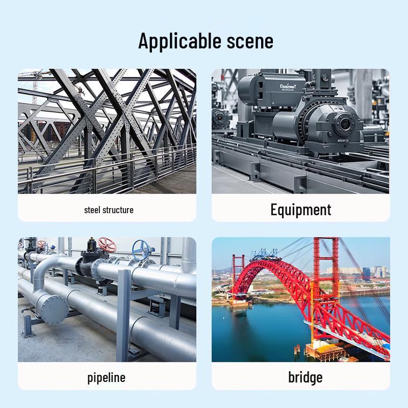 Water-Based Rust Converter & Anti-Rust Metal Paint