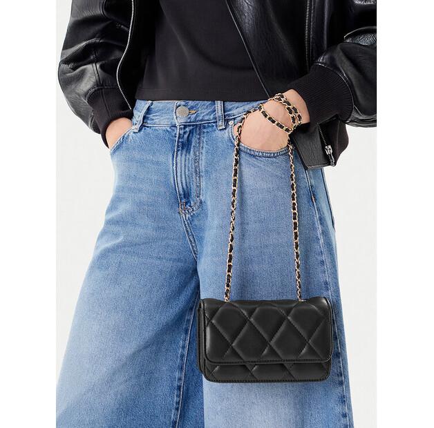 Handbag JENNY C-JEN- -007-08 Black