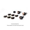Edenus Ceramic Kung Fu Tea Set
