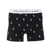 Polo Ralph Lauren SS22 Striped All Over Logo Print Boxer Briefs 5 Pack Men Underwear 714864292-004