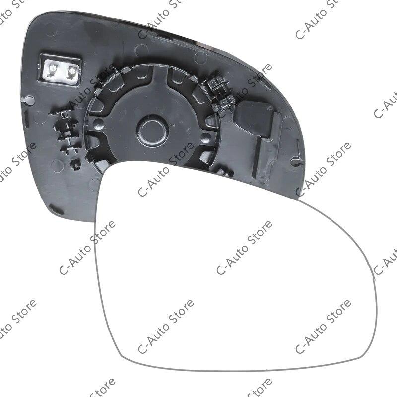 Rearview Mirror Accessories Rearview Mirror Rear Shell Rearview Mirror Frame Lens Turn Signal For KIA Sportage KX5 QL 2016-