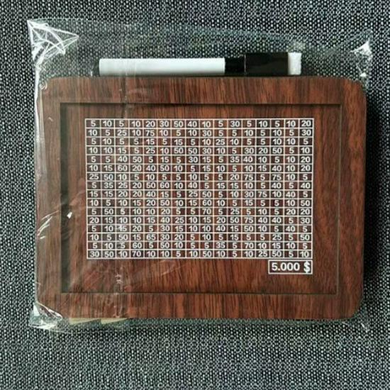 Decorative Wooden Piggy Bank: Stores Banknotes & Coins, Ideal for Digital Savings Plan