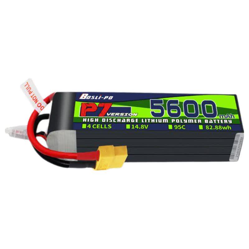High-Performance FPV Drone LiPo Battery