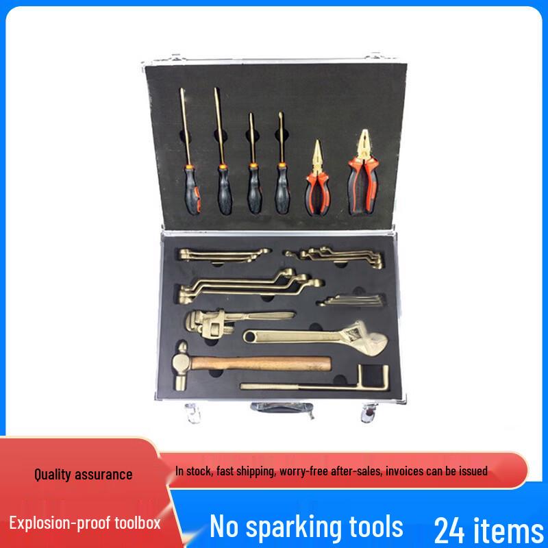 Mengdong Explosion-Proof Tool Sets & Accessories
