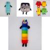 Numberblocks Plush Doll Soft And Cute Stuffed Toy For Kids Educational And Fun