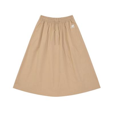 Skirt NB Athletics Icono Skirt WK31550 INC L [New Balance] Women's (WK31550) (Incense)
