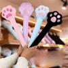 Elastic Meridian Slap Stick Soft Manual  Massage Tool Cat Claw Massage Hammer  Neck Relaxation
