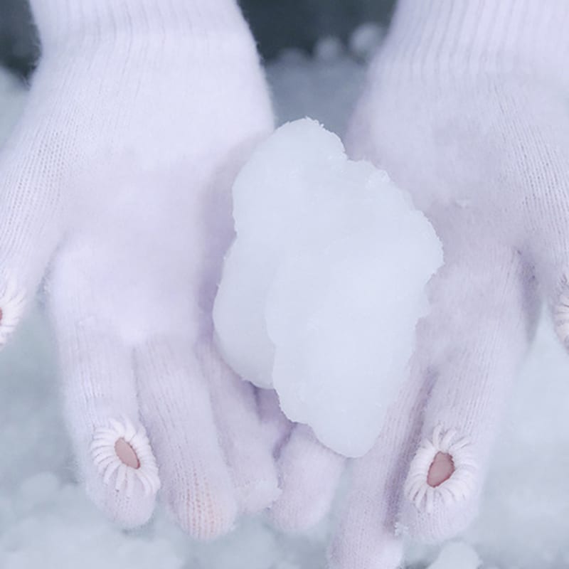 Meminn Two Hole Touch Finger Gloves