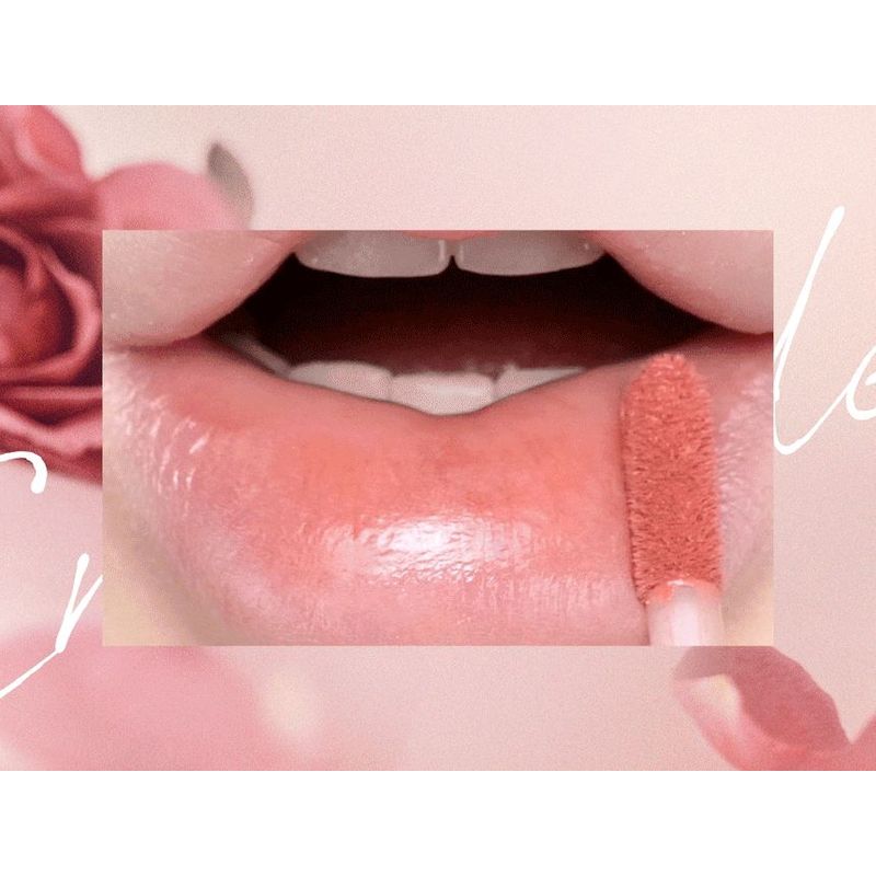 dasique - Cream De Rose Tint - 8 Colors