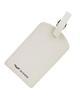 Wings Luggage Tag Beige