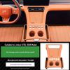 Silicone Protective Pad for Jietu Shanhai L7 PLUS Center Console and Gear Shift