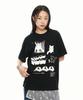 VIDEO JOCKEY Instant Hipster T-Shirt [Black]