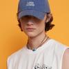 SAND SOUND Small Log Ballcap Navy (MS538BG01R)
