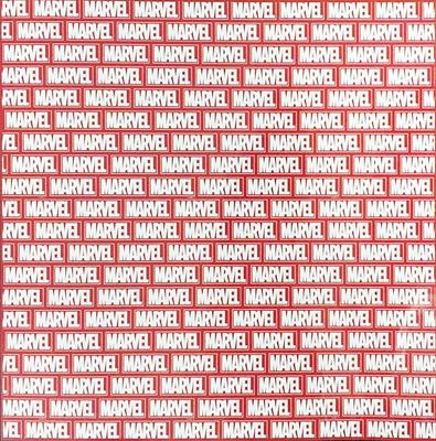 Yaxel Marvel Leisure Sheet LL Red Box Logo 81240