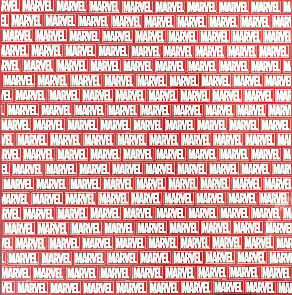 

Yaxel Marvel Leisure Sheet LL Red Box Logo 81240