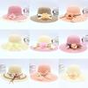 Straw Straw Hat Women's Big Eaves Beach Hat Summer Shading Sun Hat Outdoor Travel Seaside Spring and Autumn Versatile