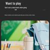 Fuguang Portable Vacuum Insulated Water Bottle