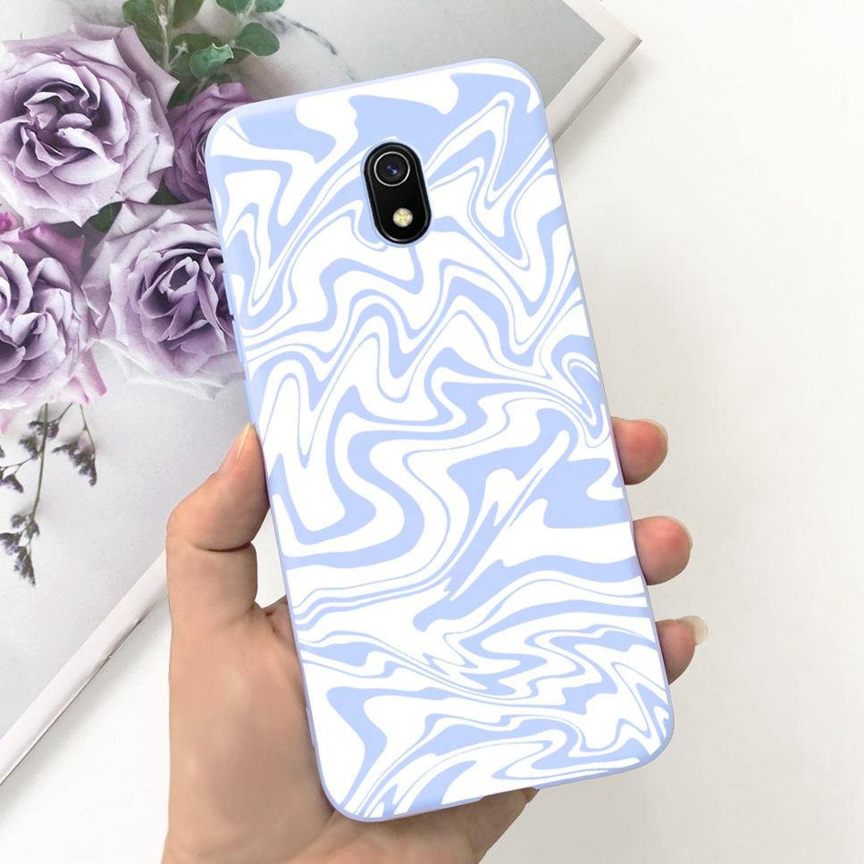 Cover For Xiaomi Redmi 8A Case Cartoon Dinosaur Astronaut Soft Silicone Cover For Xiaomi Redmi8A 8 A 8a 6.22" Phone Case Fundas