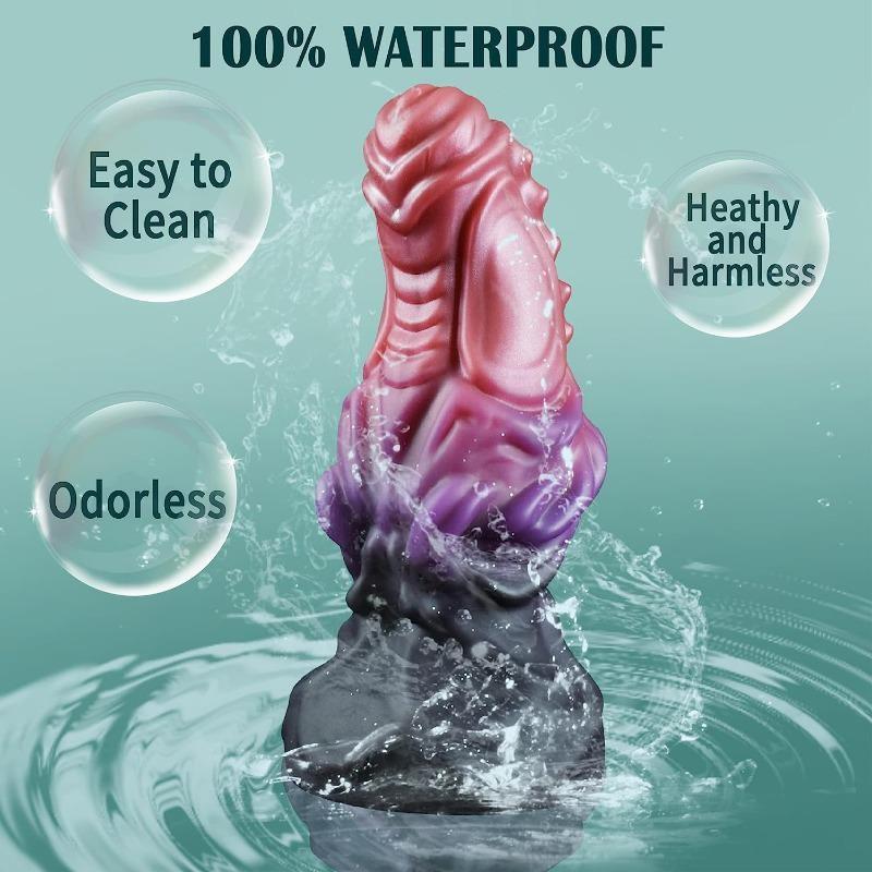 Prostata-Massagegerät, Erwachsene Produkte, Silikon, männlich, weiblich, Masturbatoren, weicher Prostata-Plug, Fantasy-Monsterdildo, Analtrainer, Analsex-Spielzeug für Anfänger