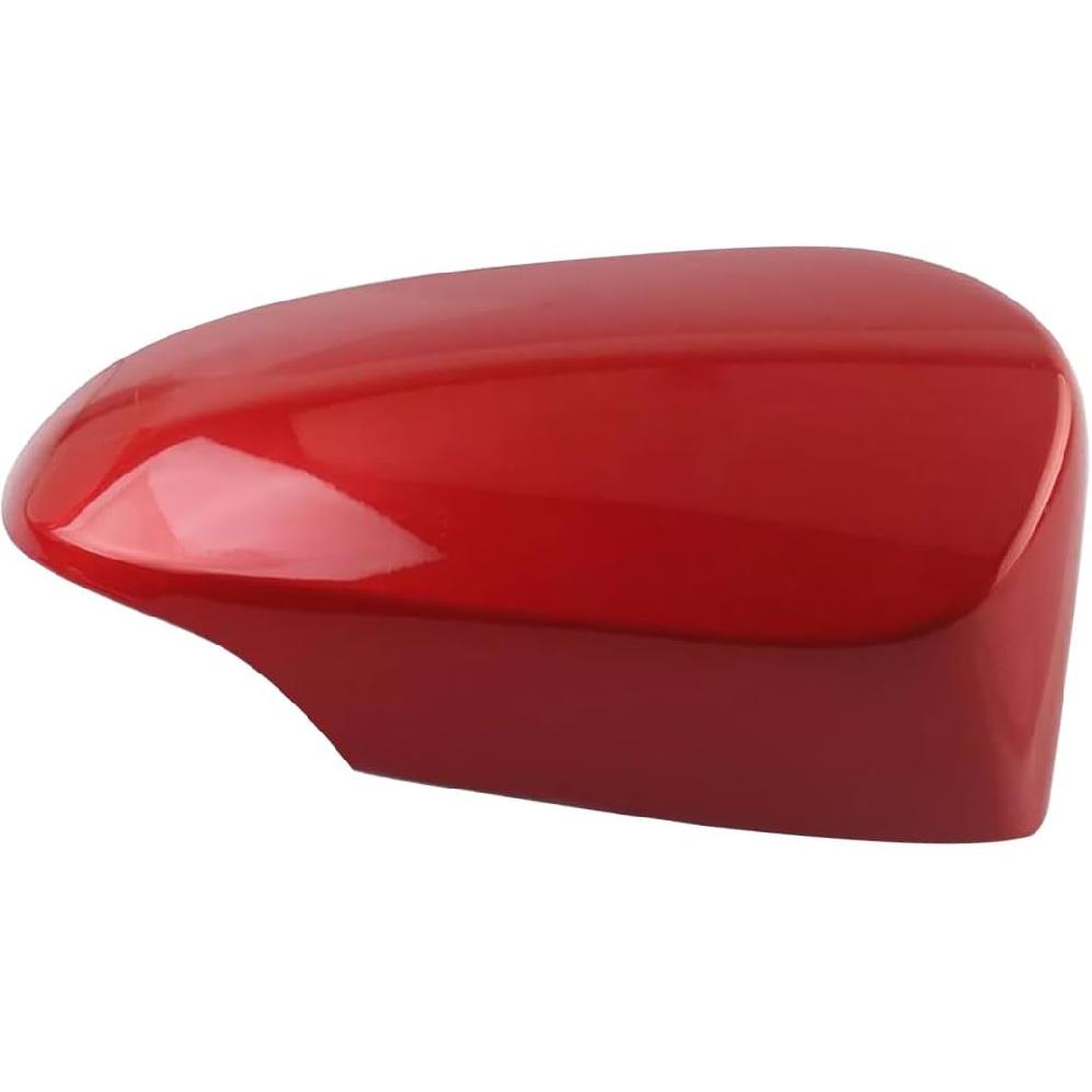 

Car Parts Car Right Side Rearview Wing Mirror Cap Cover Red Plastic Fit for Toyota for Corolla 2014 2015 2016 2017 2018 Spare Parts