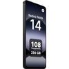 Smartfon - XIAOMI - Redmi Note 14 4G - 8 GB RAM - 256 GB - Ekran AMOLED 6,67 cala