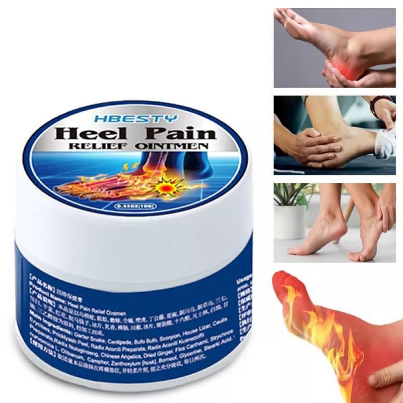 Feet Pain Relief Foot Cream Heel Pain Tendon Sheath Bone Spur Pain Cream Nursing