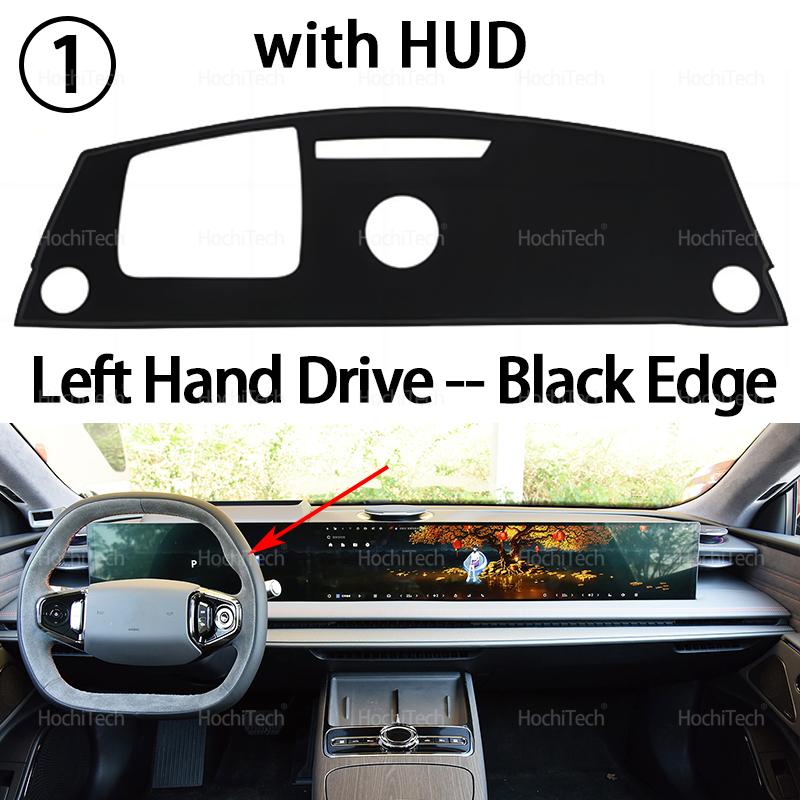 For Geely Galaxy E8 2024 2025 Dashboard Cover Dash Board Mat Carpet Pad Sunshade Cushion Car Visor Accessories