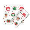 Christmas Kitchen Towels, Holiday Disposable Towels for Kitchen and Dining