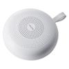 Sound Machine, 30 Soothing Sleep Sounds, 3-in-1 Portable and Hangable White Noise Sound Machine with Auto-Off Timer, Soft Ring Light and Memory