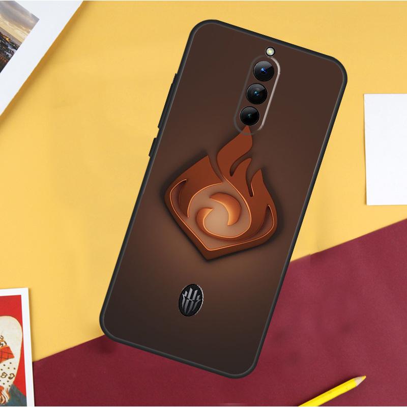 

Genshin Impact Case For ZTE Nubia Red Magic 11 Pro 9 8 8S 9S 10S 10 Pro Plus 6R 6 7 6S 7S Pro 10 Air Cover Red Magic 7 Pro