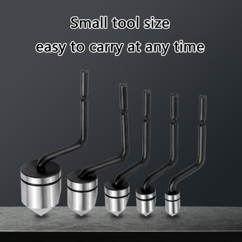Long Lasting Manual Countersink and Deburring Tool Suitable for Smooth Finishing in Metal Woodwork Fine Machining Tasks